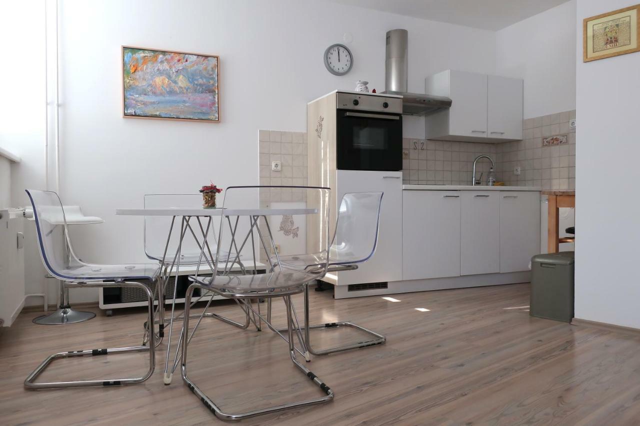 Apartment Maya Kranjska Gora Exteriör bild